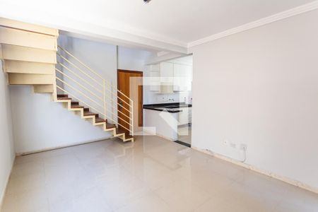 Sala 1 de apartamento à venda com 4 quartos, 270m² em São Paulo, Belo Horizonte