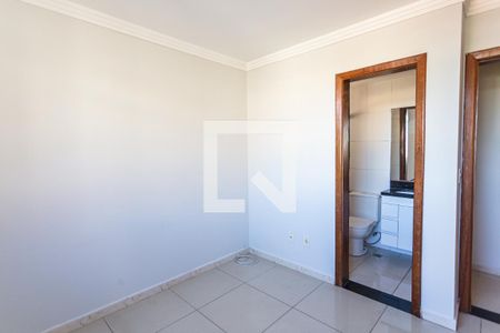 Suíte de apartamento à venda com 4 quartos, 270m² em São Paulo, Belo Horizonte