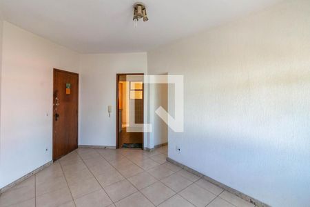 Sala de apartamento à venda com 2 quartos, 65m² em Minas Brasil, Belo Horizonte