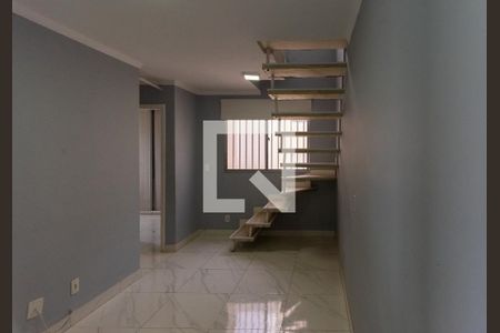 Sala de apartamento à venda com 2 quartos, 102m² em Jardim Nova Europa, Campinas