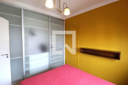 Quarto Suíte de apartamento à venda com 1 quarto, 46m² em Moema, São Paulo