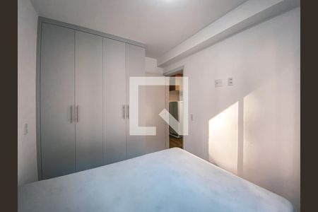 Quarto 1 de apartamento para alugar com 2 quartos, 34m² em Butantã, São Paulo