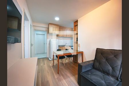 Sala de apartamento para alugar com 2 quartos, 34m² em Butantã, São Paulo