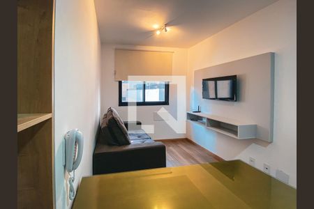 Sala de apartamento para alugar com 2 quartos, 34m² em Butantã, São Paulo