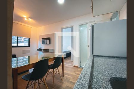 Sala de apartamento para alugar com 2 quartos, 34m² em Butantã, São Paulo