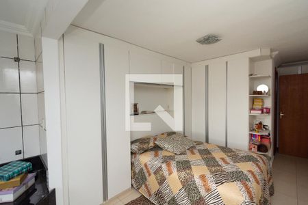 Suíte 1 de casa à venda com 3 quartos, 400m² em Jardim Riacho das Pedras, Contagem