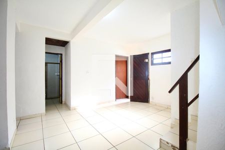 Sala de casa para alugar com 3 quartos, 120m² em Itapuã, Salvador