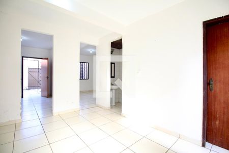 Sala de casa para alugar com 3 quartos, 120m² em Itapuã, Salvador