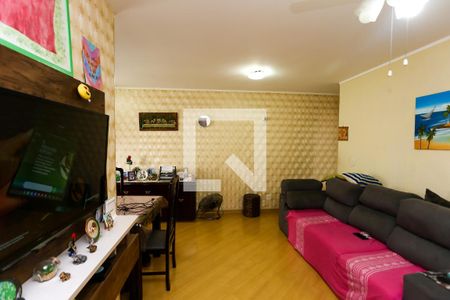 Sala de apartamento à venda com 3 quartos, 85m² em Vila Andrade, São Paulo