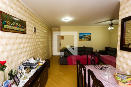 Sala de apartamento à venda com 3 quartos, 85m² em Vila Andrade, São Paulo