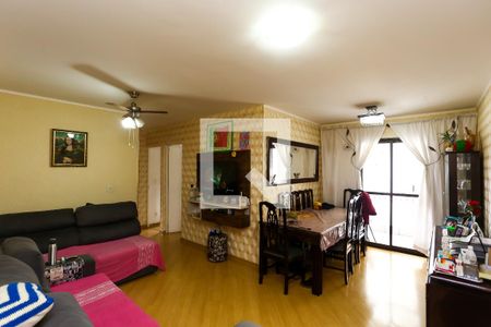 Sala de apartamento à venda com 3 quartos, 85m² em Vila Andrade, São Paulo