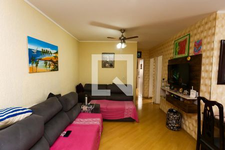 Sala de apartamento à venda com 3 quartos, 85m² em Vila Andrade, São Paulo