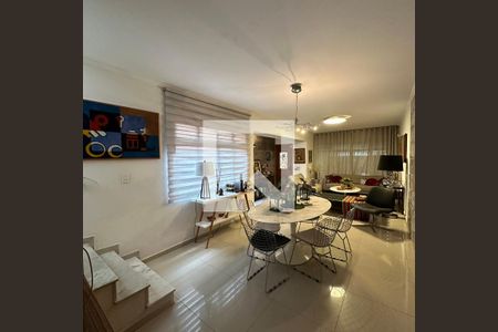 Sala de Jantar de casa à venda com 4 quartos, 150m² em Butantã, São Paulo