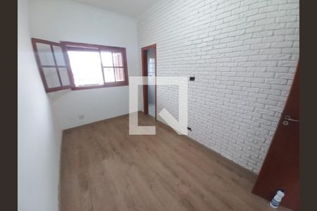 Suíte 1 de casa para alugar com 3 quartos, 70m² em Vila Nossa Senhora de Fátima, São Vicente