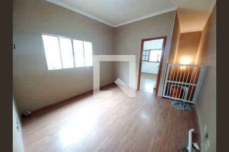 Sala de casa para alugar com 3 quartos, 70m² em Vila Nossa Senhora de Fátima, São Vicente