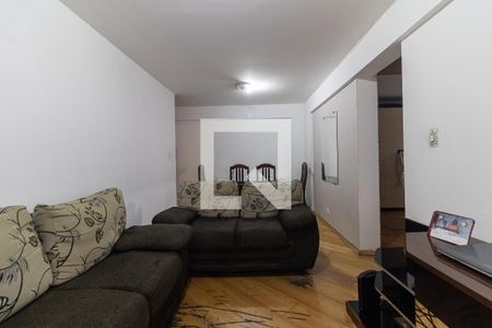 Sala de apartamento à venda com 2 quartos, 52m² em Cidade Nova Heliópolis, São Paulo