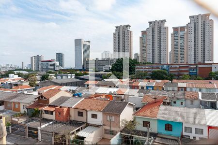 Vista de apartamento à venda com 2 quartos, 89m² em Vila Leopoldina, São Paulo