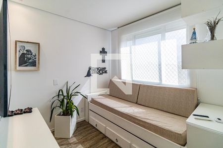 Sala de tv de apartamento à venda com 2 quartos, 60m² em Jaguaré, São Paulo