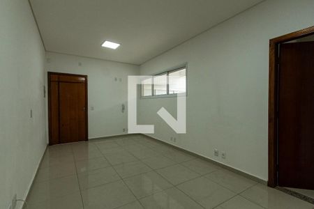 Sala de apartamento para alugar com 1 quarto, 40m² em Jardim Vergueiro, Sorocaba