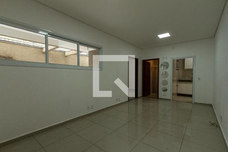 Sala de apartamento para alugar com 1 quarto, 40m² em Jardim Vergueiro, Sorocaba