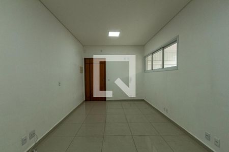 Sala de apartamento para alugar com 1 quarto, 40m² em Jardim Vergueiro, Sorocaba