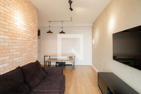 Sala de apartamento à venda com 2 quartos, 54m² em Taboão, São Bernardo do Campo