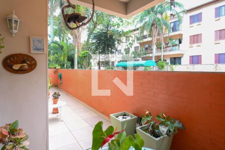 Varanda de apartamento à venda com 3 quartos, 96m² em Vila Moraes, São Paulo