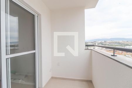 Sacada Sala de apartamento para alugar com 2 quartos, 64m² em Engordadouro, Jundiaí