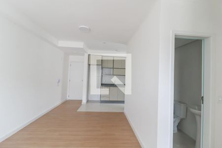 Sala de apartamento para alugar com 2 quartos, 64m² em Engordadouro, Jundiaí