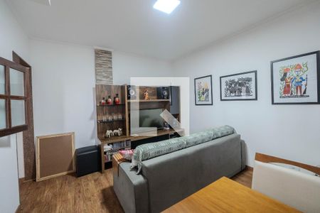 Sala de apartamento à venda com 1 quarto, 48m² em Bela Vista, São Paulo