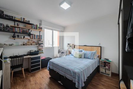 Quarto de apartamento à venda com 1 quarto, 48m² em Bela Vista, São Paulo