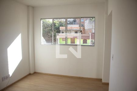 Sala de apartamento para alugar com 2 quartos, 47m² em Milionários, Belo Horizonte