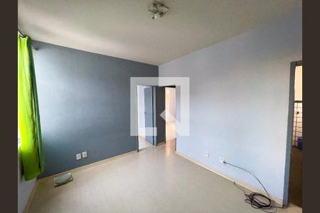 Sala de apartamento à venda com 2 quartos, 55m² em Jardim Riacho das Pedras, Contagem