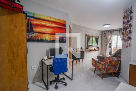 Sala de Jantar de apartamento para alugar com 3 quartos, 90m² em Jardim Bela Vista, Santo André