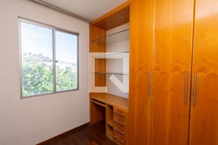 Quarto 2 de apartamento à venda com 3 quartos, 67m² em Amazonas, Contagem