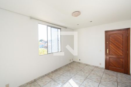 Sala de apartamento à venda com 3 quartos, 67m² em Amazonas, Contagem