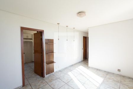 Sala de apartamento à venda com 3 quartos, 67m² em Amazonas, Contagem