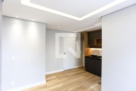 sala de apartamento para alugar com 2 quartos, 36m² em Umarizal, São Paulo