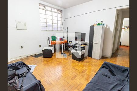 Sala de apartamento à venda com 2 quartos, 81m² em Brás, São Paulo