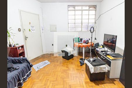 Sala de apartamento à venda com 2 quartos, 81m² em Brás, São Paulo