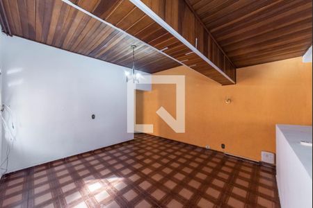 Sala de casa à venda com 3 quartos, 170m² em Cursino, São Paulo