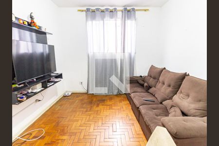 Sala de apartamento à venda com 2 quartos, 81m² em Brás, São Paulo