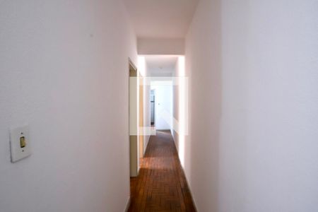 Corredor de apartamento à venda com 2 quartos, 81m² em Brás, São Paulo