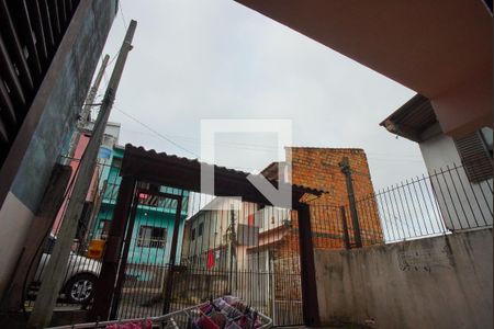 Sala - Vista de casa à venda com 3 quartos, 150m² em Passo das Pedras, Porto Alegre