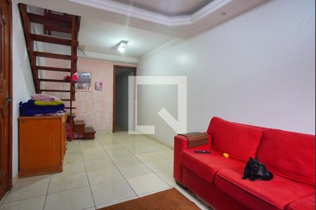 Sala de casa à venda com 3 quartos, 150m² em Passo das Pedras, Porto Alegre