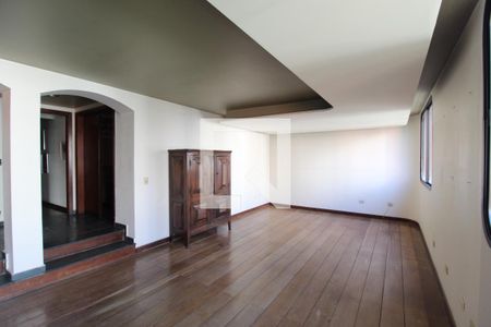 Sala de apartamento à venda com 3 quartos, 210m² em Moema, São Paulo