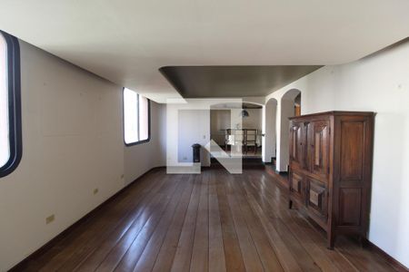 Sala de apartamento à venda com 3 quartos, 210m² em Moema, São Paulo