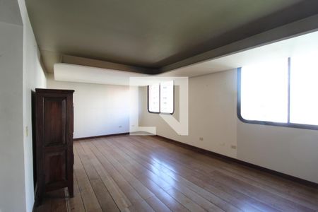 Sala de apartamento para alugar com 3 quartos, 210m² em Moema, São Paulo