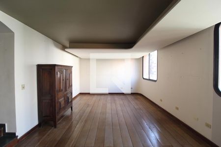 Sala de apartamento para alugar com 3 quartos, 210m² em Moema, São Paulo