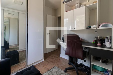 quarto2 de apartamento à venda com 3 quartos, 83m² em Vila Caraguatá, São Paulo